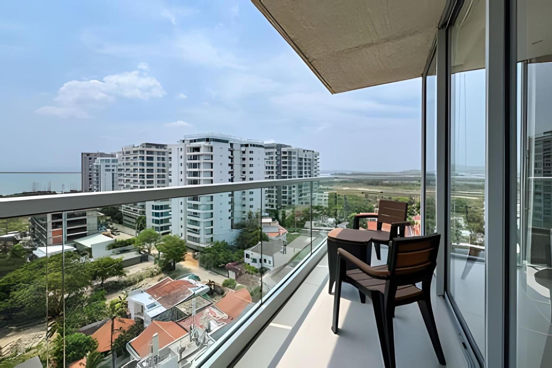 2 Morros Vistas. Piscina Appartement *