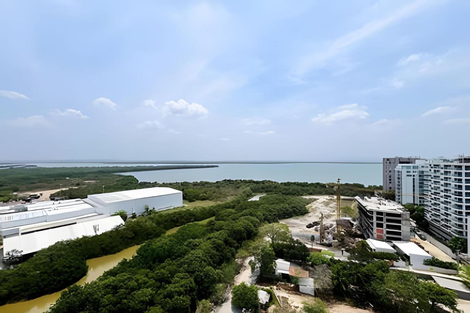 2 Morros Vistas. Piscina Appartement Cartagène