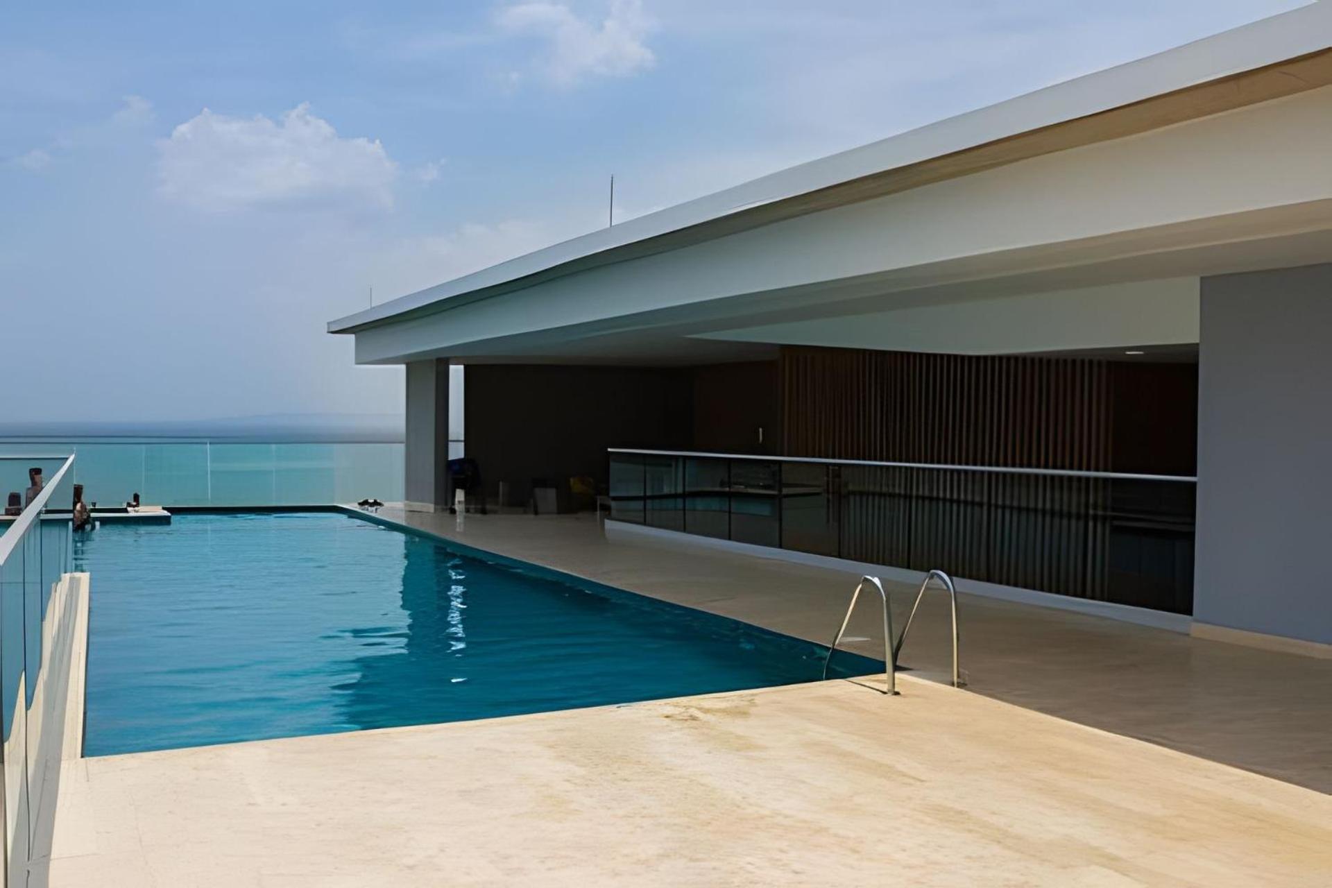 2 Morros Vistas. Piscina Appartement Cartagène