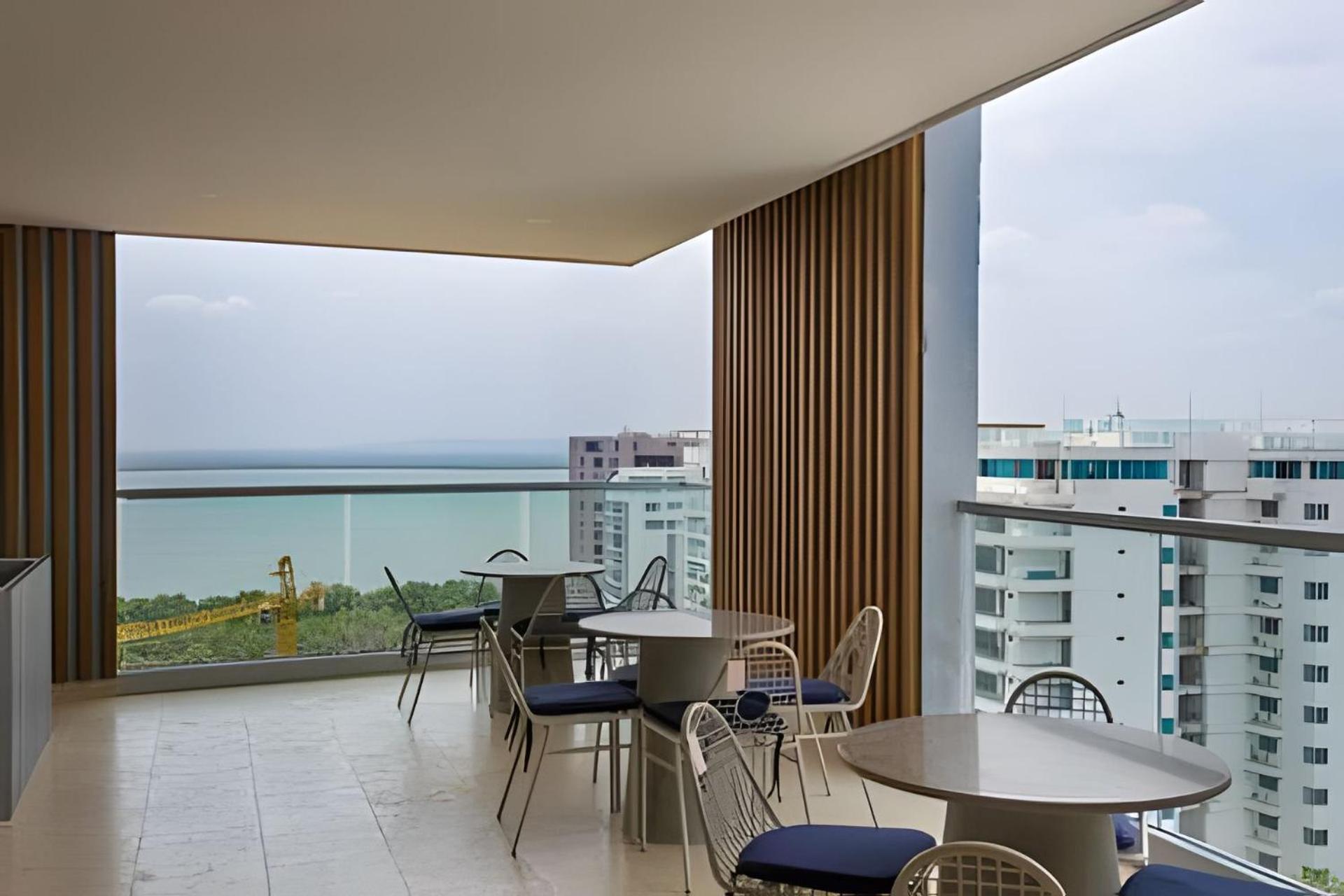 2 Morros Vistas. Piscina Cartagène