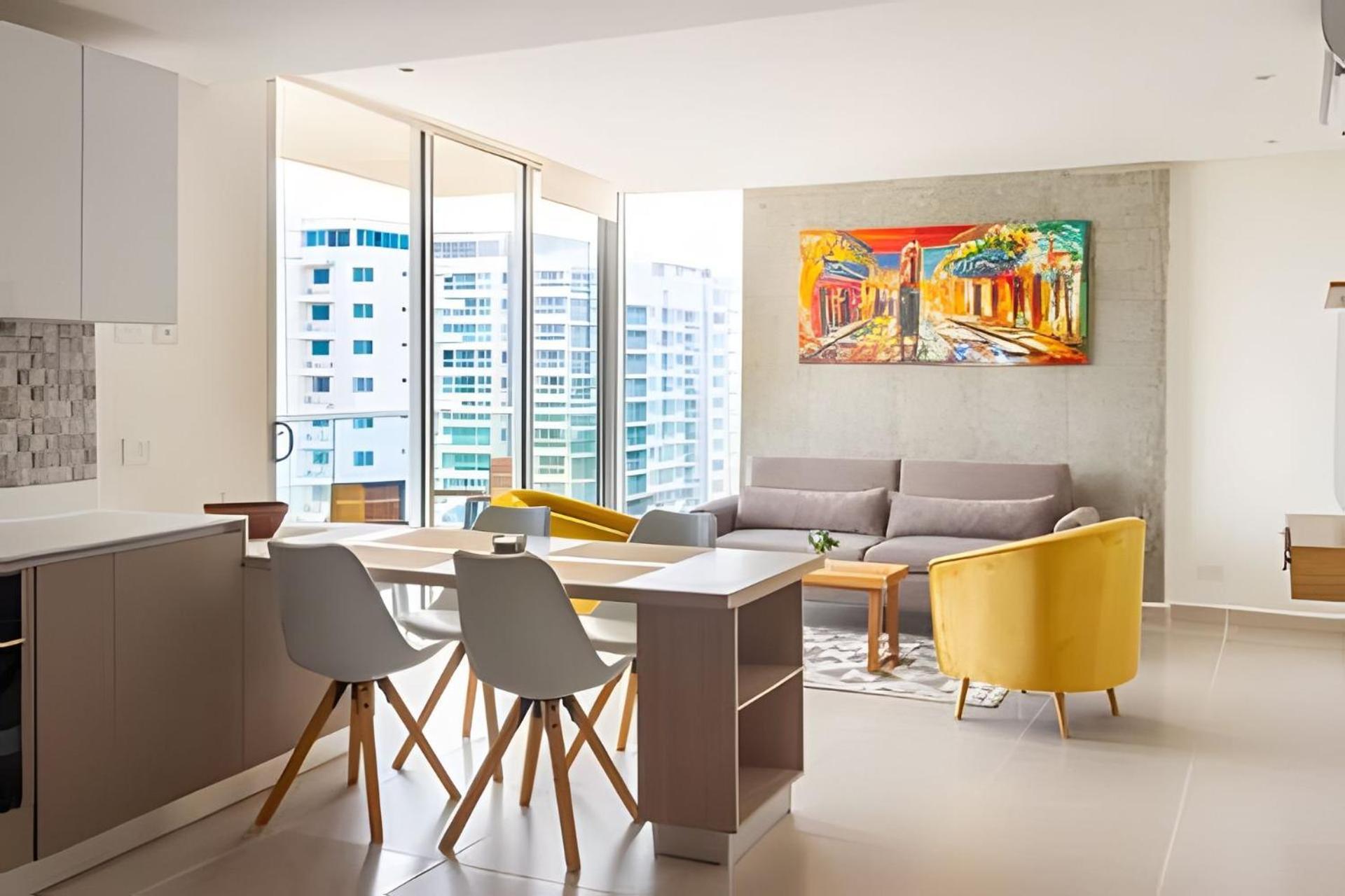 2 Morros Vistas. Piscina Appartement