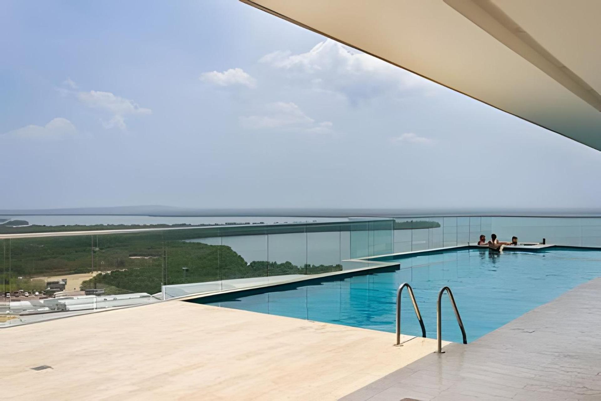 2 Morros Vistas. Piscina Appartement