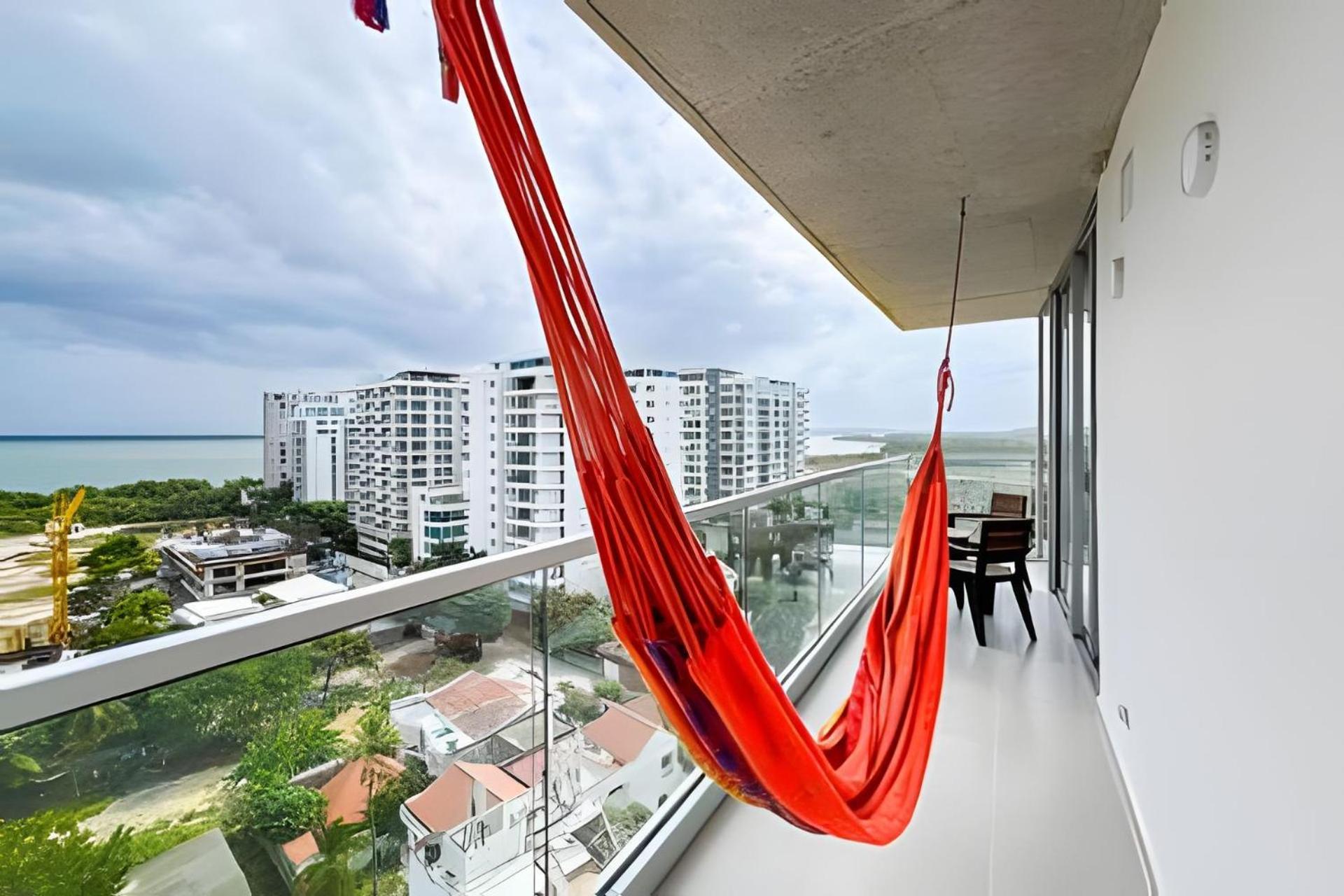 2 Morros Vistas. Piscina Appartement